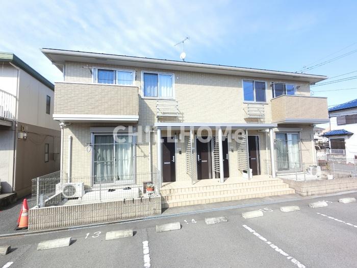 建物外観　当社、チルホームのHPもご覧ください(^^)/物件情報多数♪