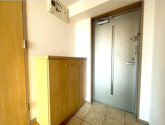 玄関　別号室の写真です
