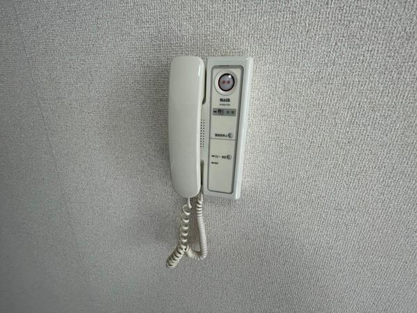 セキュリティ　オートロック付！