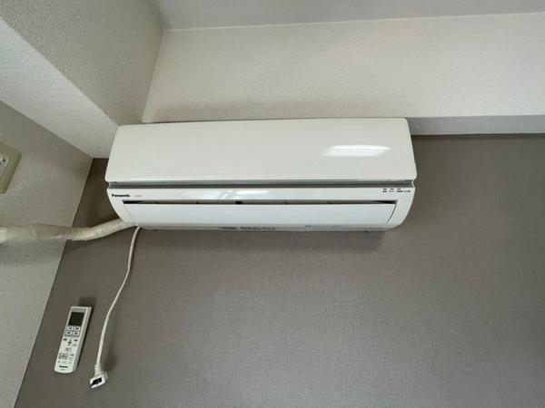 その他設備　エアコン付！