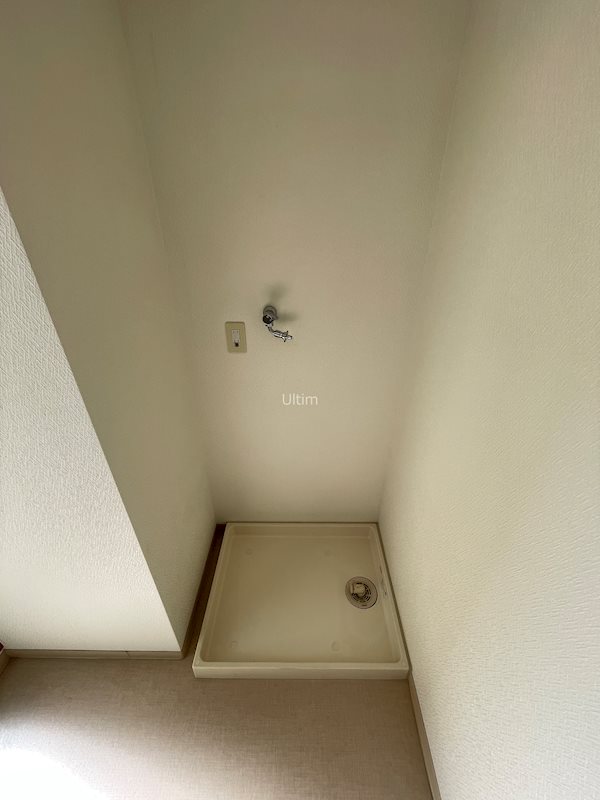 その他　洗濯機置き場