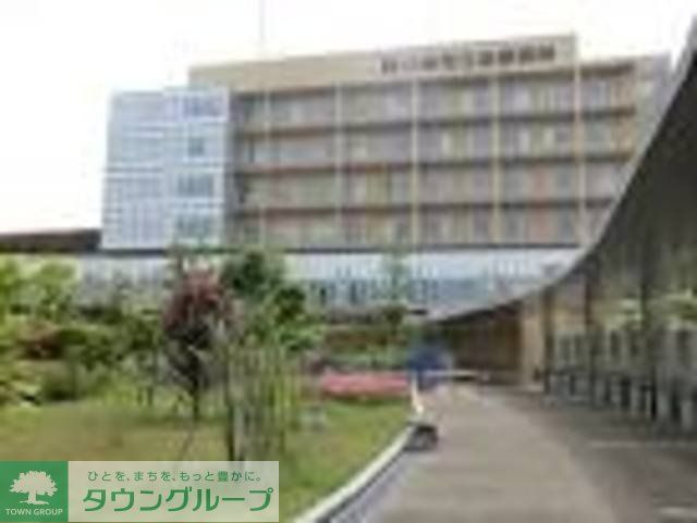 病院　川崎市立多摩病院（病院）まで1357m