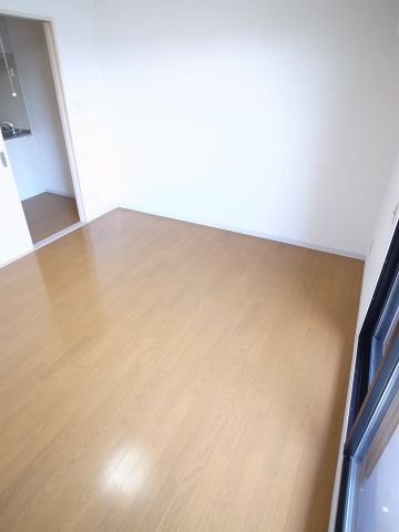 その他部屋・スペース　お部屋つくりのしやすい横長間取り。