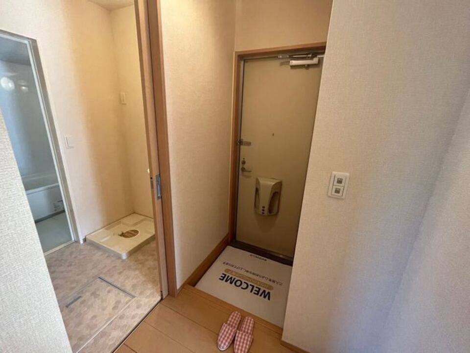 玄関　玄関