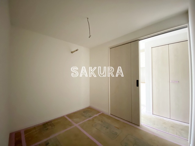 その他部屋・スペース　ゆっくりくつろげる寝室です♪※同仕様