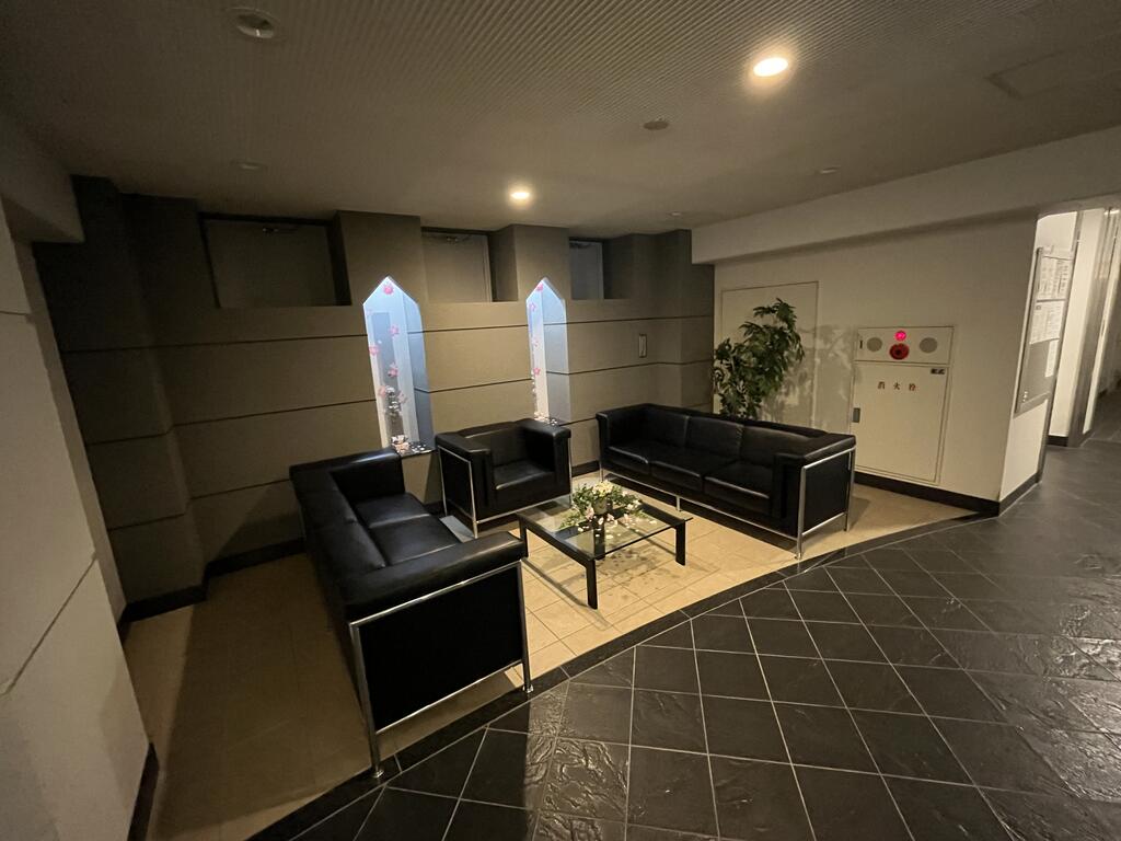 ロビー