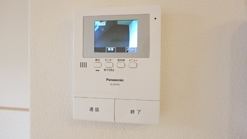 セキュリティ　図面と現状に相違がある場合には現状を優先