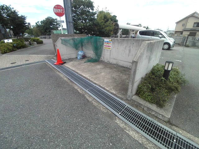 ボヌール有瀬の外観写真