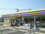 コンビニ　ミニストップ 浜松三島町店（コンビニ）まで544m