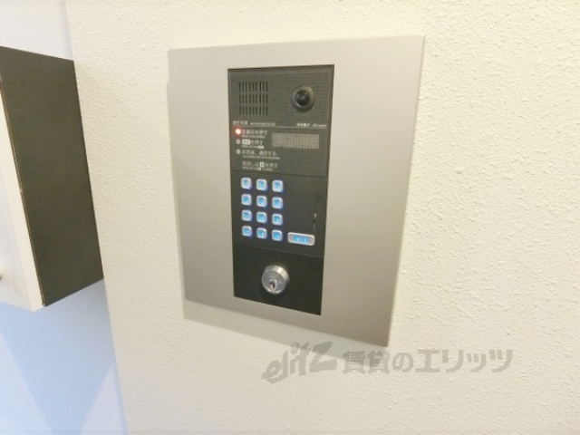 セキュリティ　オートロック