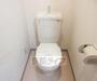 トイレ　清潔感のあるトイレです！