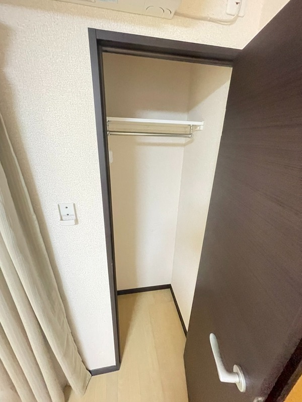 収納　クローゼット