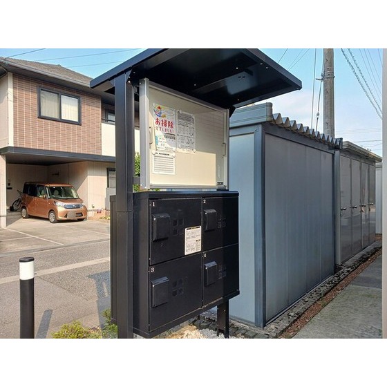 その他共有部分　宅配ＢＯＸ