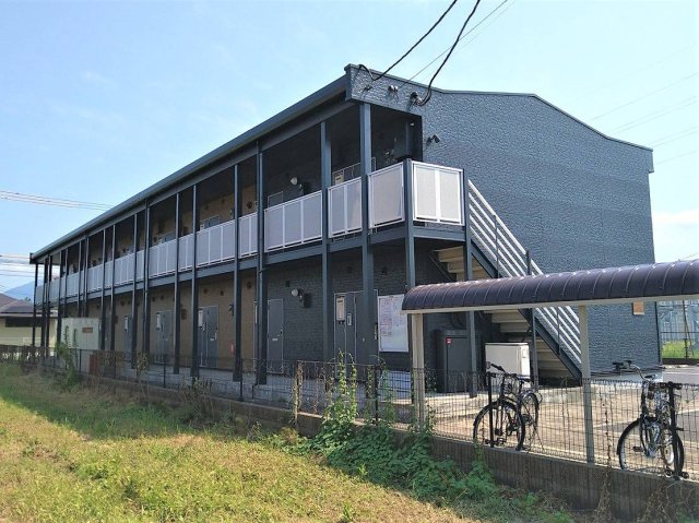 建物外観　物件の外観です