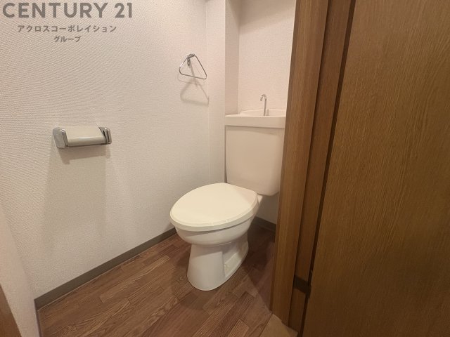 トイレ　お風呂トイレ別でおすすめです