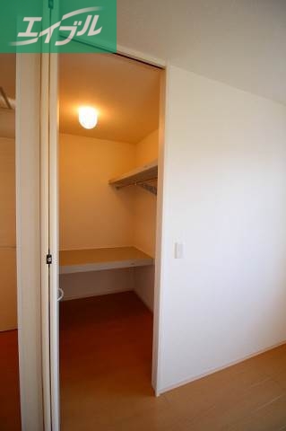 収納　同タイプの部屋の画像です
