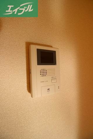 セキュリティ　同タイプの部屋の画像です