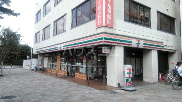 コンビニ　セブンイレブン 流山江戸川台西店（コンビニ）まで475m