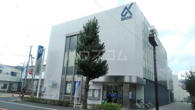 銀行　京葉銀行江戸川台支店（銀行）まで540m