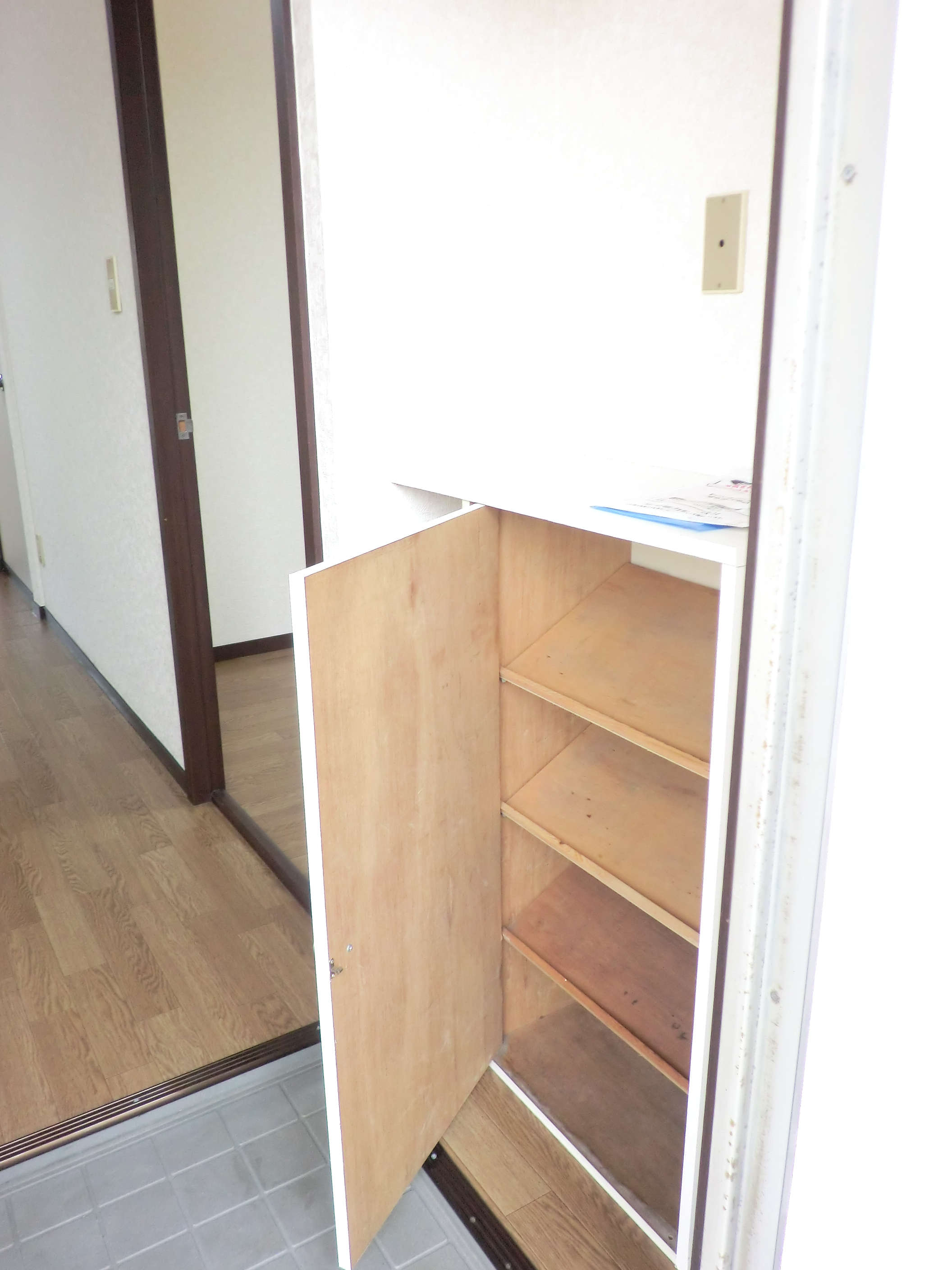 その他　シューズＢＯＸ☆