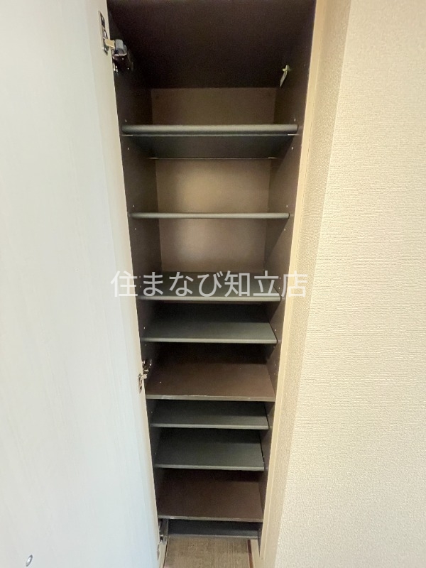 収納　同型別部屋写真