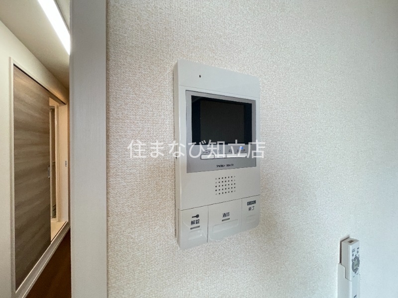 セキュリティ　同型別部屋写真