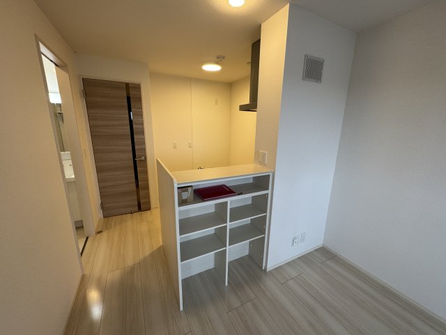 その他部屋・スペース　カウンターキッチン