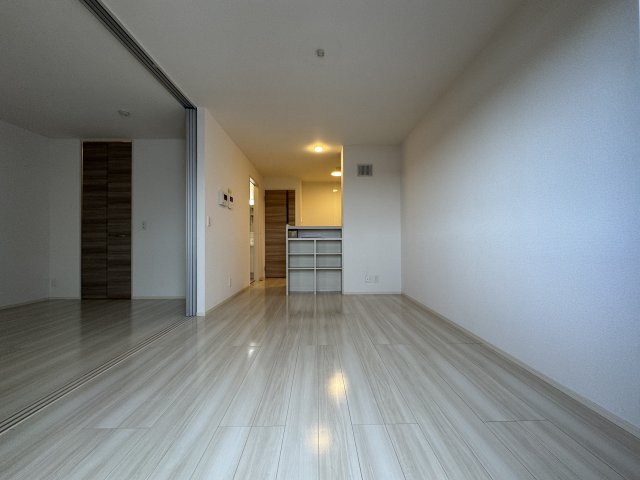 居室・リビング　リビング