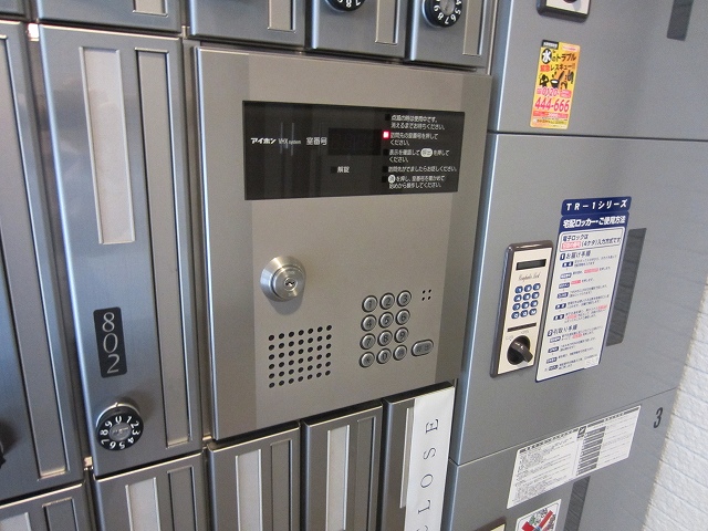 その他共有部分　オートロック