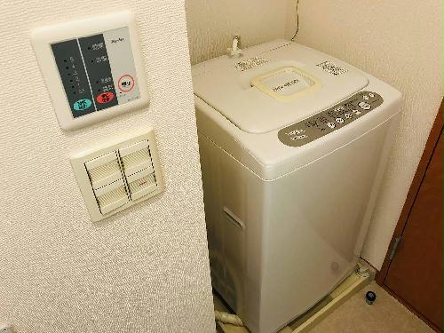 その他設備　お部屋によって家電のメーカー等異なります