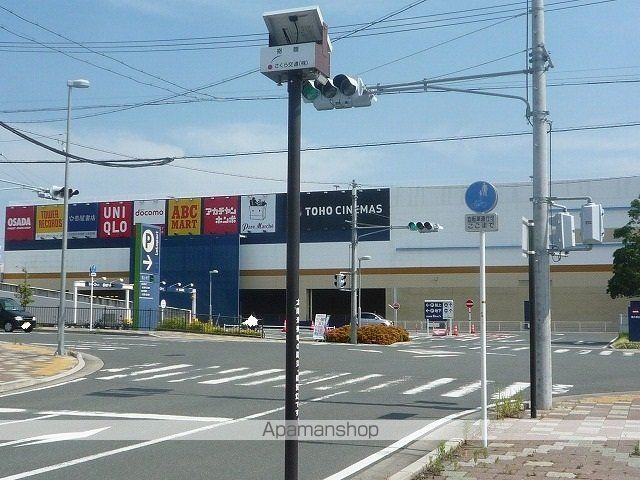 ショッピングセンター　ららぽーと磐田店（ショッピングセンター）まで5800m