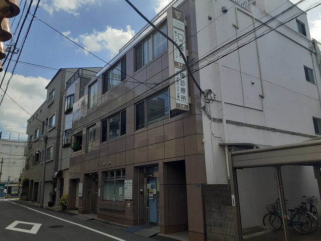 病院　椿診療所（病院）まで210m