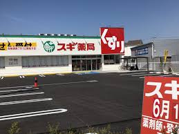ドラックストア　スギドラッグ 取石店（ドラッグストア）まで847m