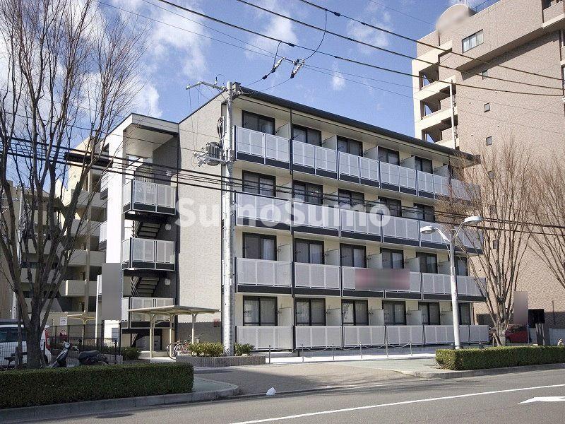 建物外観　外観もきれいです