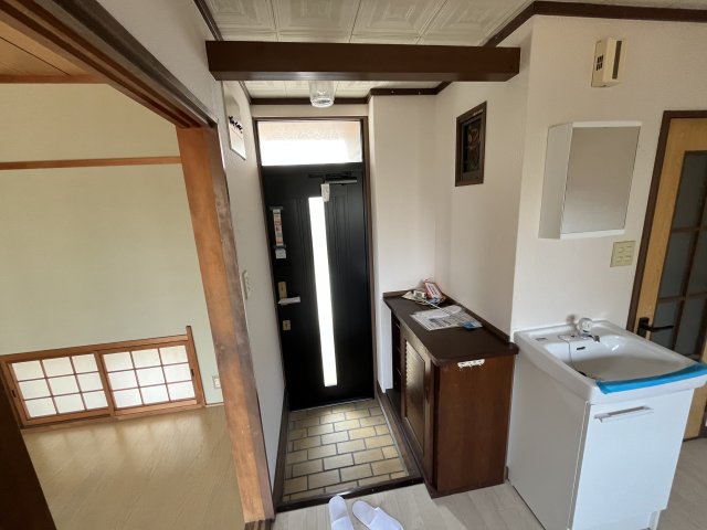 玄関
