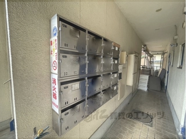 その他共有部分　集合ポスト