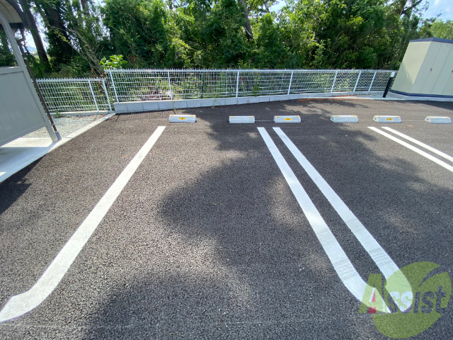 駐車場　駐車場その他
