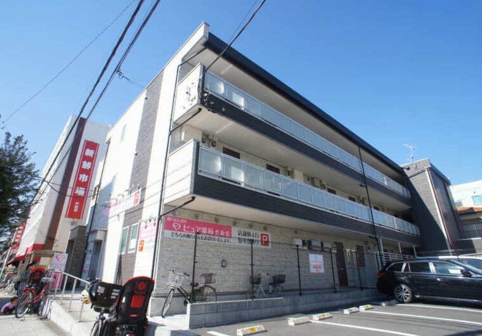 建物外観　外観