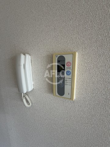 セキュリティ　インターホン