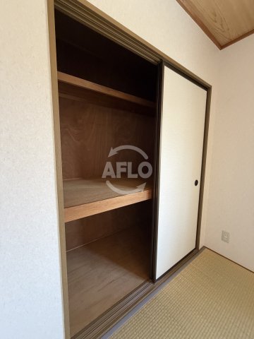 その他　押入