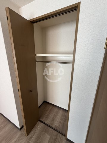 収納　クローゼット