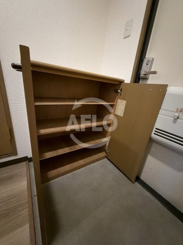 その他部屋・スペース　シューズボックス
