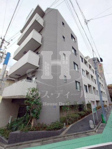 建物外観　外はこのようになっています