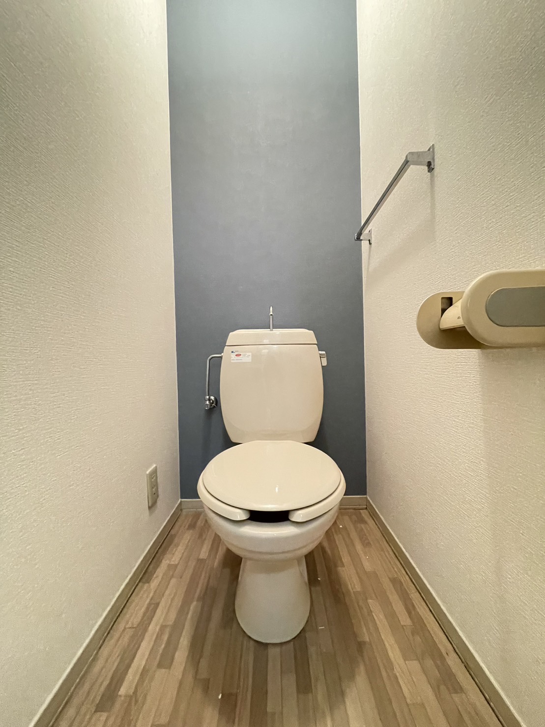 カーサ西須磨のトイレ写真