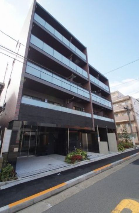建物外観　外観