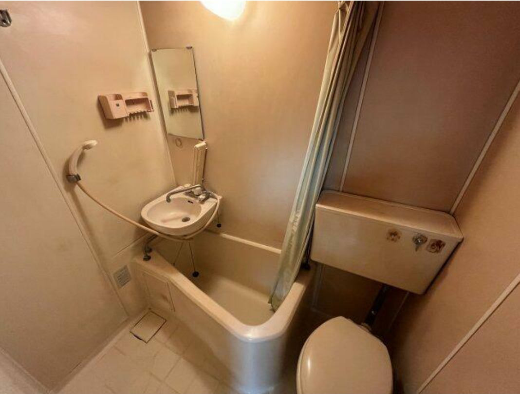 トイレ　トイレです
