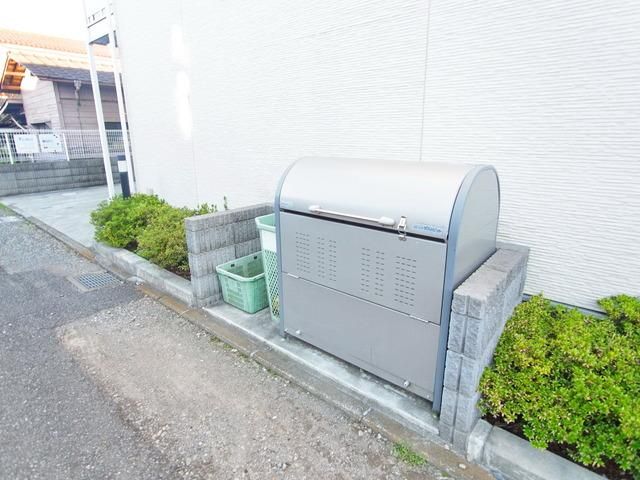 その他　ゴミ置き場
