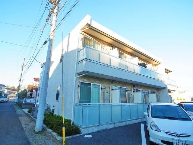 建物外観　♪素敵な外観！♪
