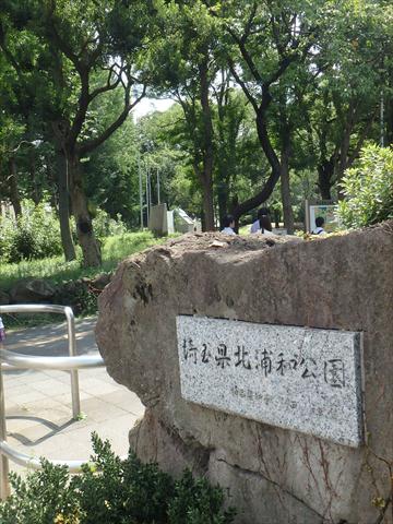 公園　北浦和公園（公園）まで1214m