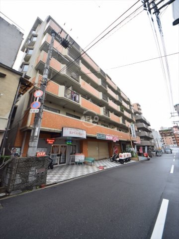 エントランス　ライラック上本町　エントランス